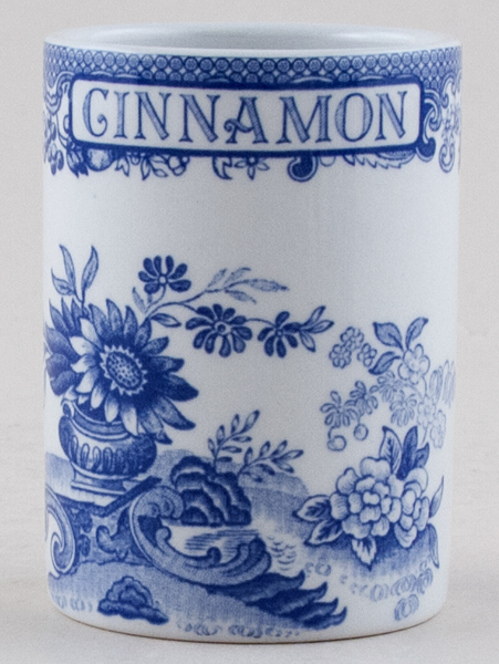 Spice Jar Cinnamon May c2000